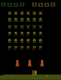 SpaceInvaders